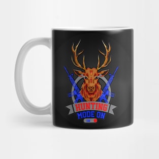 Black Panther Art - Hunting Tagline 3 Mug